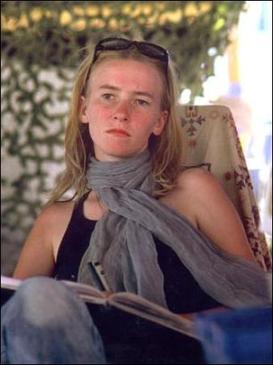 Rachel Corrie, date unknown.
